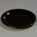 4350103 - Dallas Ware® Dinner Plate 9" - Black