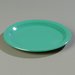 4350109 - Dallas Ware® Dinner Plate 9" - Green