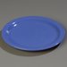 4350114 - Dallas Ware® Dinner Plate 9" - Blue