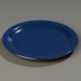 4350135 - Dallas Ware® Dinner Plate 9" - Café Blue