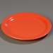 4350152 - Dallas Ware® Dinner Plate 9" - Sunset Orange