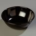 4352103 - Dallas Ware® Nappie Bowl 14 oz - Black