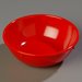 4352105 - Dallas Ware® Nappie Bowl 14 oz - Red