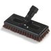 36531027 - Swivel Scrub® Power Scrub With Nylon Grit Bristles 8" - Rust