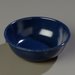 4352535 - Dallas Ware® Nappie Bowl 13 oz - Café Blue