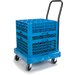 C2236H14 - Warewashing Rack Dolly  - Blue