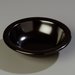 4352903 - Dallas Ware® Grapefruit Bowl 10 oz - Black