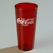 52203550 - Coca-Cola® Stackable™ Tumbler 20 oz - Ruby