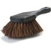 3651300 - Sparta® Utility Scrub Brush With Stiff Palmyra Bristles 8-1/2" x 3" - palmyra bristle