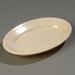 4356325 - Dallas Ware® Oval Platter 9-1/4" x 6-1/4" - Tan