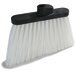3686702 - Duo-Sweep® Medium Duty Angle Broom w/12" Flare (Head Only) 8" - White