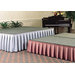 Intermittent Pleated Skirting
