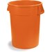 34103224 - Bronco™ Waste Container 32 gal - Orange