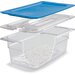 1021507 - TopNotch® Drain Shelf 17-3/4" x 9-7/8" - Clear