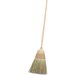 4134967 - Housekeeping Broom 55" - Straw