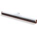 Red Rubber Bristled Squeegees
