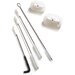 Dishwasher, Fryer, & Kettle Brushes