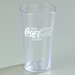 52163550E - Coca-Cola® Stackable™ Tumbler 16 oz - Clear