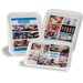 Glasteel™ Fiberglass Trays
