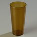 522413 - Stackable™ Tumbler, Clear 24 oz - Amber