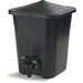 CM101703 - Coldmaster® Milk Dispenser & Lid 5 qt - Black