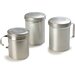 Dredges/Powder Cans