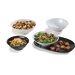 ARR24002 - Round Open Vegetable Bowl 44.8 oz, 9" - White