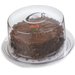 300407 - Display Tray 14" / 7/8" - Clear