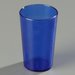 550147 - Stackable™ SAN Tumbler 5 oz - Royal Blue