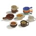Melamine Mug & Bean Pot