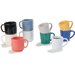 Color-Coordinated Mugs