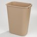 34294106 - Wastebasket 41-1/4 qt - Beige