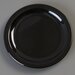 KL20403 - Kingline™ Pie Plate 6-7/16" / 5/8" - Black