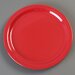 KL20005 - Kingline™ Dinner Plate 8-29/32" / 25/32" - Red