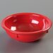 KL11805 - Kingline™ Nappie Bowl 10 oz, 5-1/8" 10 oz, 5-1/8" - Red
