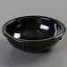KL11803 - Kingline™ Nappie Bowl 10 oz, 5-1/8" 10 oz, 5-1/8" - Black