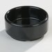 41003 - Straight Sided Ramekins RAMEKIN STRTSIDE 1.5 OZ WHITE 2 oz 2 oz - Black