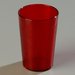 552610 - Stackable™ SAN Tumbler 8 oz - Ruby