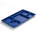 61514 - Omni-Directional Space Saver Tray - Blue