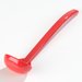 029505 - Carly® Ladle 9-1/2" - Red