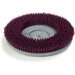 Purple Grit Brush