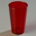 553210 - Stackable™ SAN Tumbler 32 oz - Ruby
