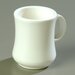 800402 - Diablo Mug 8 oz, 4-1/8" - White