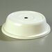91040202 - Polyglass Plate Cover 9-1/2" to 10"  - Bone