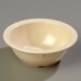 KL11925 - Kingline™ Rimmed Nappie Bowl 12.5 oz, 5-23/32" - Tan