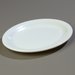 KL12702 - Kingline™ Oval Platter 12", 8-31/32", 1-3/16" - White