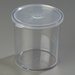 030107 - Classic™ Crock w/Lid 1.2 qt - Clear