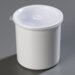 030102 - Classic™ Crock w/Lid 1.2 qt - White