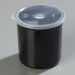030103 - Classic™ Crock w/Lid 1.2 qt - Black