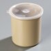 030106 - Classic™ Crock w/Lid 1.2 qt - Beige